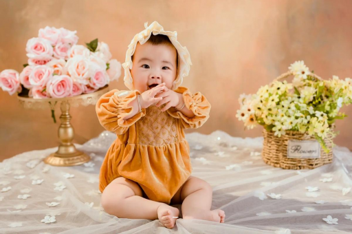淮滨宝宝多大认识妈妈